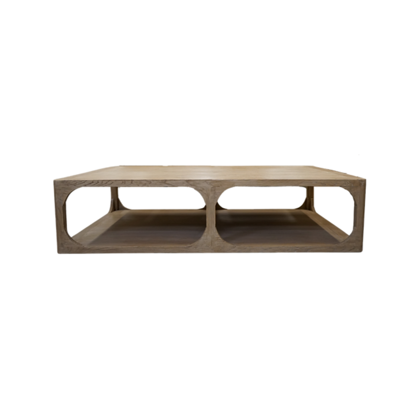 Stella Reclaimed Wood Coffee Table 4 - a - FURNITURE - coffee table - rectangle Hauer Market
