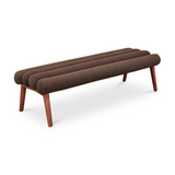 Arlin Bench 15 - FURNITURE - bed bench Moe's Furniture