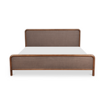 Rawley Bed 13 - FURNITURE - bed Moe's Furniture