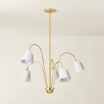 Lila Chandelier LIGHTING - chandelier Hudson Valley Lighting