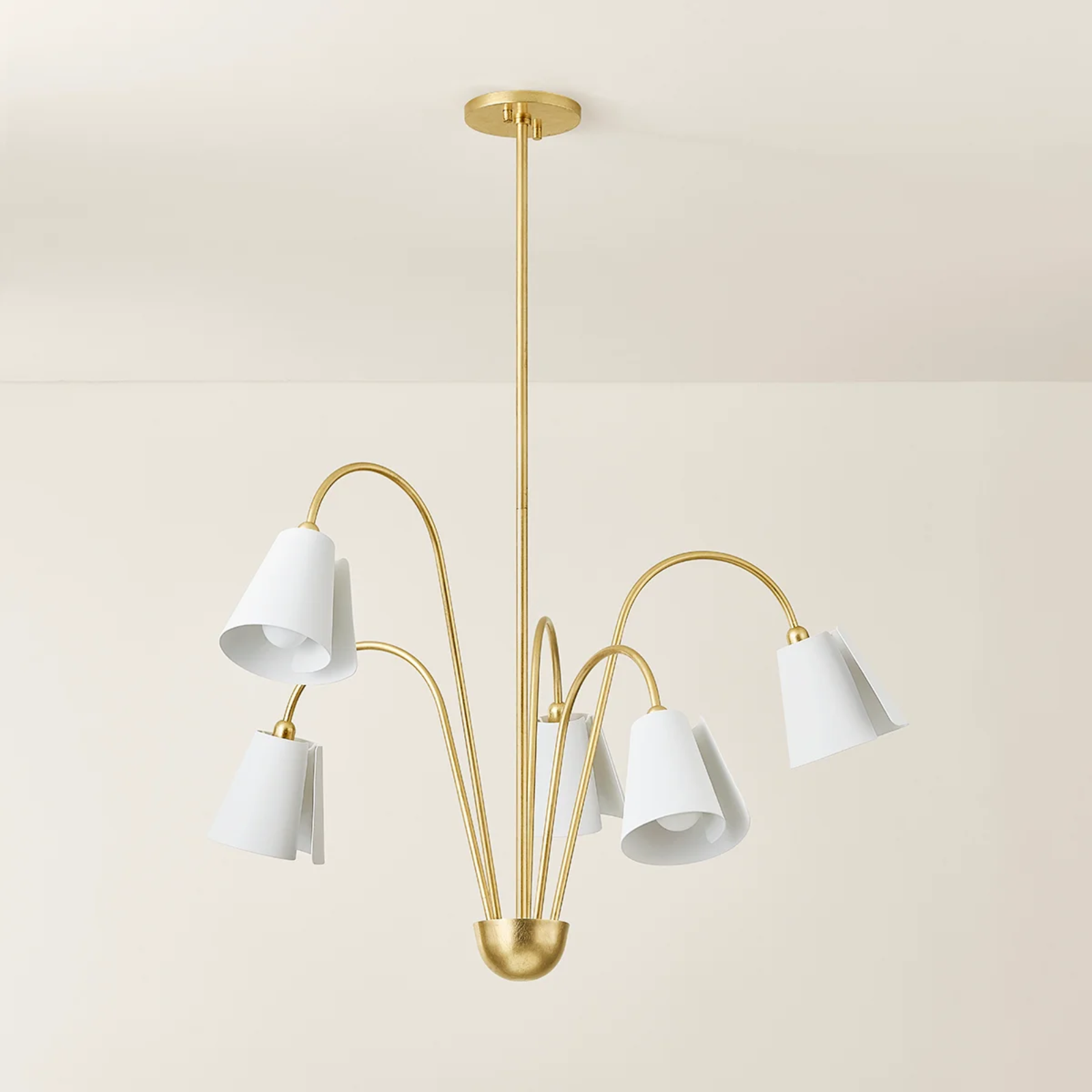 Lila Chandelier LIGHTING - chandelier Hudson Valley Lighting
