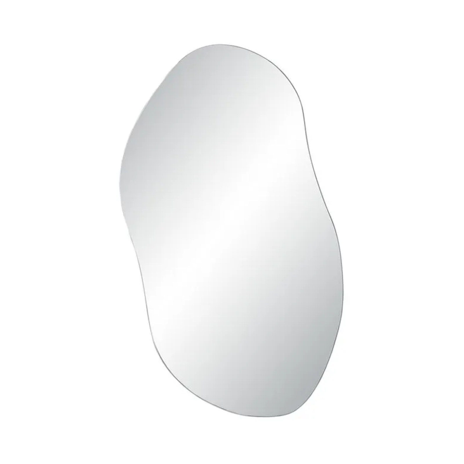 Angelonia Wall Mirror wall mirror Renwil
