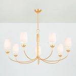 Montpelier Chandelier - Large LIGHTING - chandelier Hudson Valley Lighting