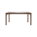 PI Dining Table 63" 9 - b - FURNITURE - dining table - rectangle Ethnicraft