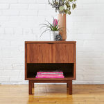 Gus* Modern Belmont End Table 4 - a - FURNITURE - accent table - wood Gus