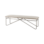 Camile Bench 15 - FURNITURE - bed bench Mercana