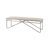 Camile Bench 15 - FURNITURE - bed bench Mercana