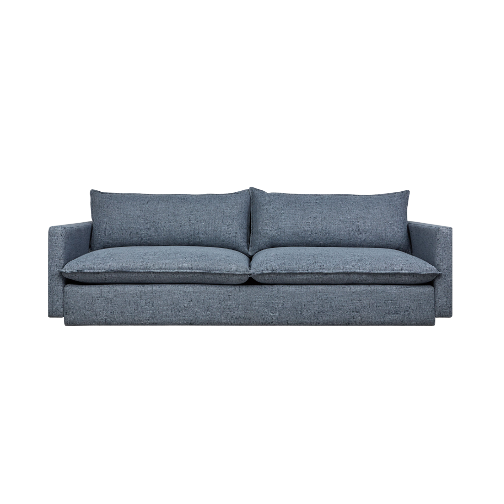 Gus* Modern Sola 86" Sofa 1 - a - FURNITURE - sofa Gus Maberly Storm