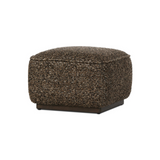 Sinclair Square Ottoman-21" FURNITURE - ottoman Four Hands