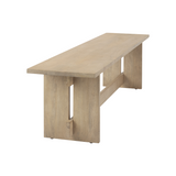 Aidia Bench 11 - FURNITURE - dining bench Mercana