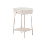 Vanessa Nightstand 14 - FURNITURE - nightstand Four Hands