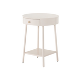 Vanessa Nightstand 14 - FURNITURE - nightstand Four Hands