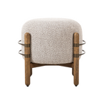 Evander Ottoman Ottomans & Stools Four Hands