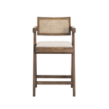 Set of Two Irene Counter Stool 12 - a - FURNITURE - bar/counter stool Mercana