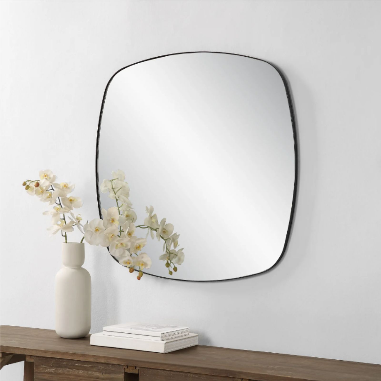 Scotty Wall Mirror wall mirror Renwil