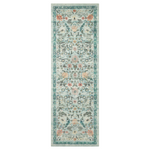 Rifle Paper Co. x Loloi Courtyard Eve Sage Rug 3-patterned rugs Loloi