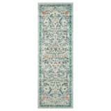 Rifle Paper Co. x Loloi Courtyard Eve Sage Rug 3-patterned rugs Loloi