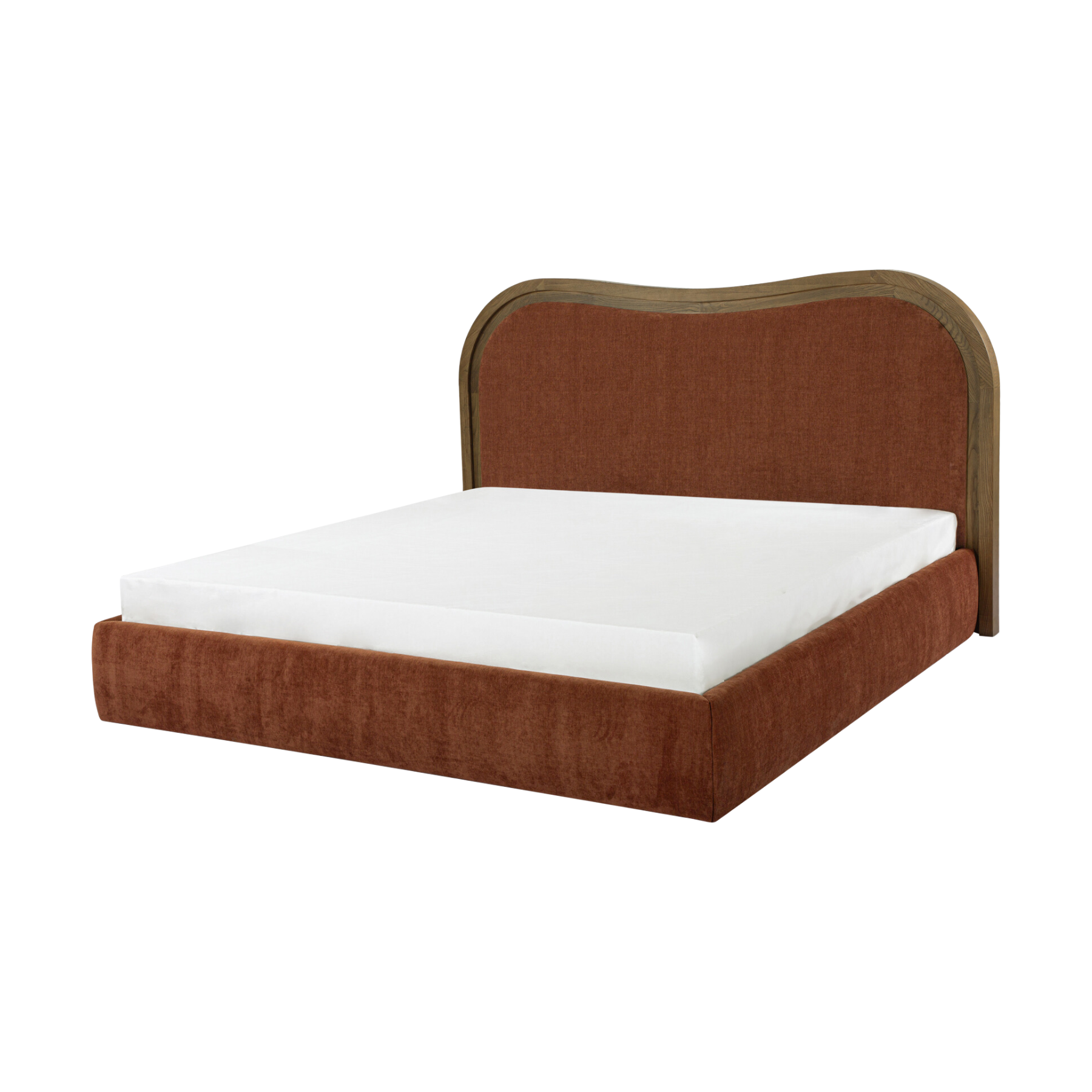 Viella Bed Beds Moe's Furniture