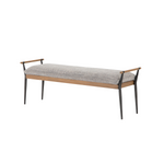 Clementine Bench 11 - FURNITURE - bench Four Hands