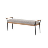 Clementine Bench 11 - FURNITURE - bench Four Hands