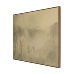 "Along Side You" Framed Canvas 60"X40" - NA Online ARTWORK - framed art Four Hands