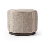 Samson Round Ottoman Ottomans Four Hands