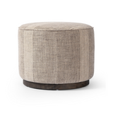 Samson Round Ottoman Ottomans Four Hands