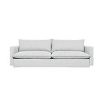 Gus* Modern Sola 86" Sofa 1 - a - FURNITURE - sofa Gus Maberly Dove