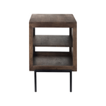 Ariel Side Table 14 - FURNITURE - nightstand Mercana