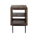Ariel Side Table 14 - FURNITURE - nightstand Mercana