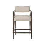 Waldon Bar & Counter Stool FURNITURE - bar/counter stool Four Hands