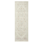 Rifle Paper Co. x Loloi Courtyard Lily Yellow / Multi Rug 3-patterned rugs Loloi