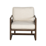 Chrissie Chair Accent Chairs Four Hands
