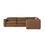 Imogen 5-Piece Sectional Sectionals Four Hands