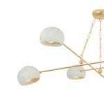 Turner Chandelier Chandeliers Hudson Valley Lighting