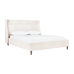 Gus* Modern Carmichael Bed 13 - FURNITURE - bed Gus