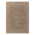 Loloi Newman Dark Taupe / Natural Rug Rugs Loloi