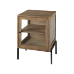 Ariel Side Table 14 - FURNITURE - nightstand Mercana