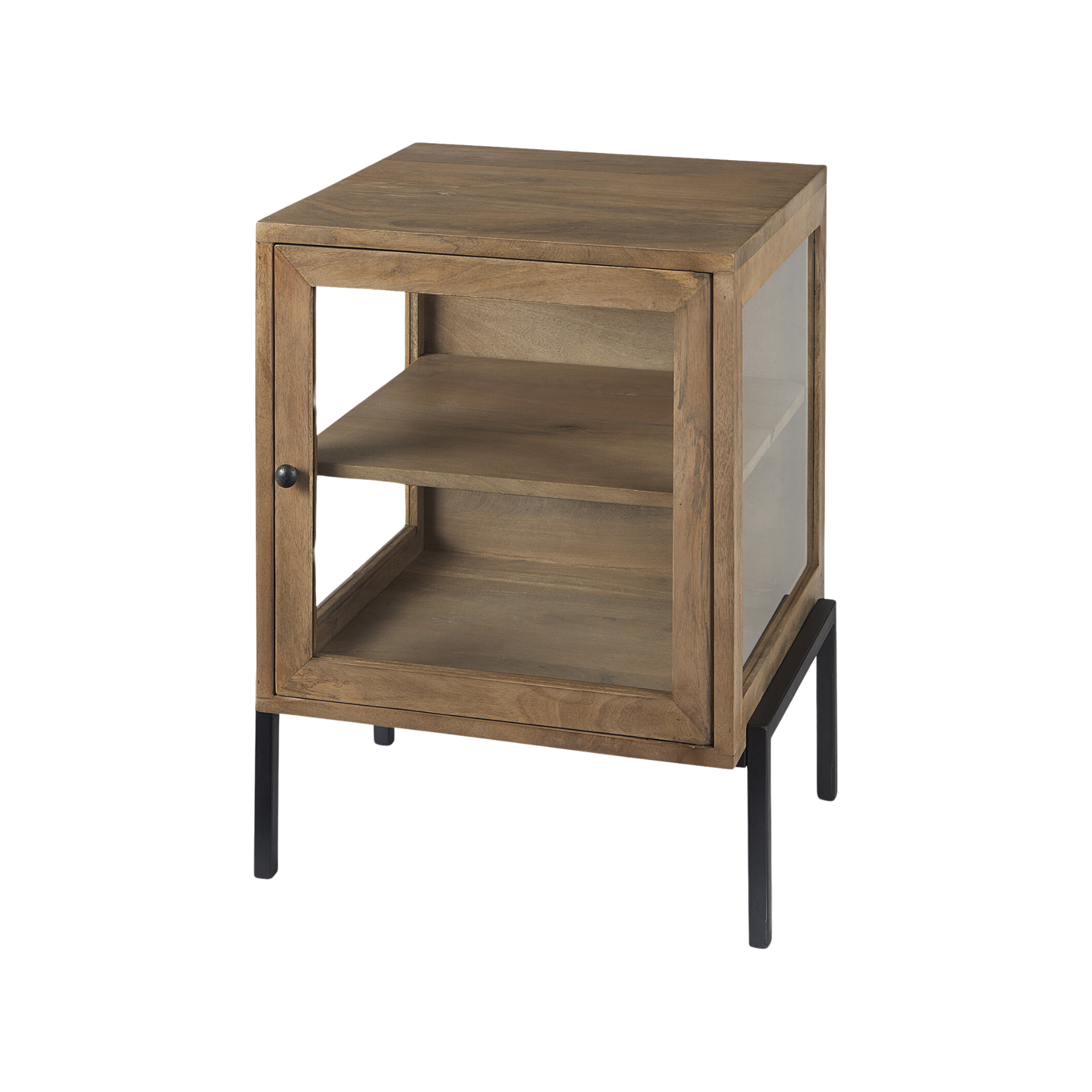 Ariel Side Table 14 - FURNITURE - nightstand Mercana