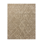 Loloi Meryl Stone / Ivory Rug Rugs Loloi