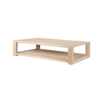 Twilla Coffee Table Coffee Tables Four Hands