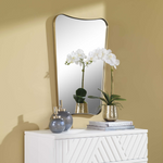 IN STORE - Belatrix Wall Mirror MIRROR - in store mirror Uttermost