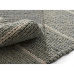 Strand Grey / Ivory Rug 0-rugs-wool Momeni