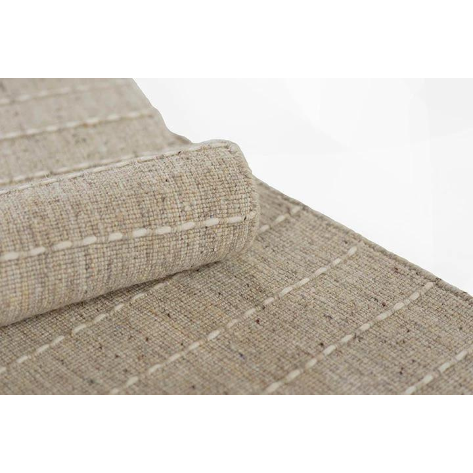 Olivier Natural Rug 0-rugs-wool Momeni