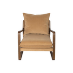 Sully Sling Chair Accent Chairs Style in Form