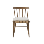 Kershaw Dining Chair - No cushion Dining Chairs Four Hands