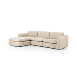 Imogen 3-Piece Sectional Sectionals Four Hands
