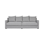 Gus* Modern Flipside 86" Sofabed 1 - a - FURNITURE - sofa Gus Parliament Stone