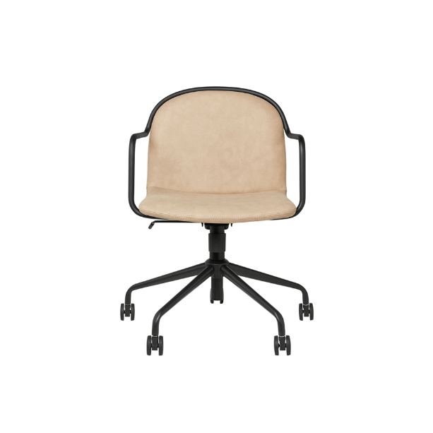 Gus* Draft Task Chair 18 - FURNITURE - desk chairs Gus Lariat Savannah