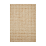 Chris Loves Julia x Loloi Polly Straw / Ivory Rug 1-RUGS - jute Loloi